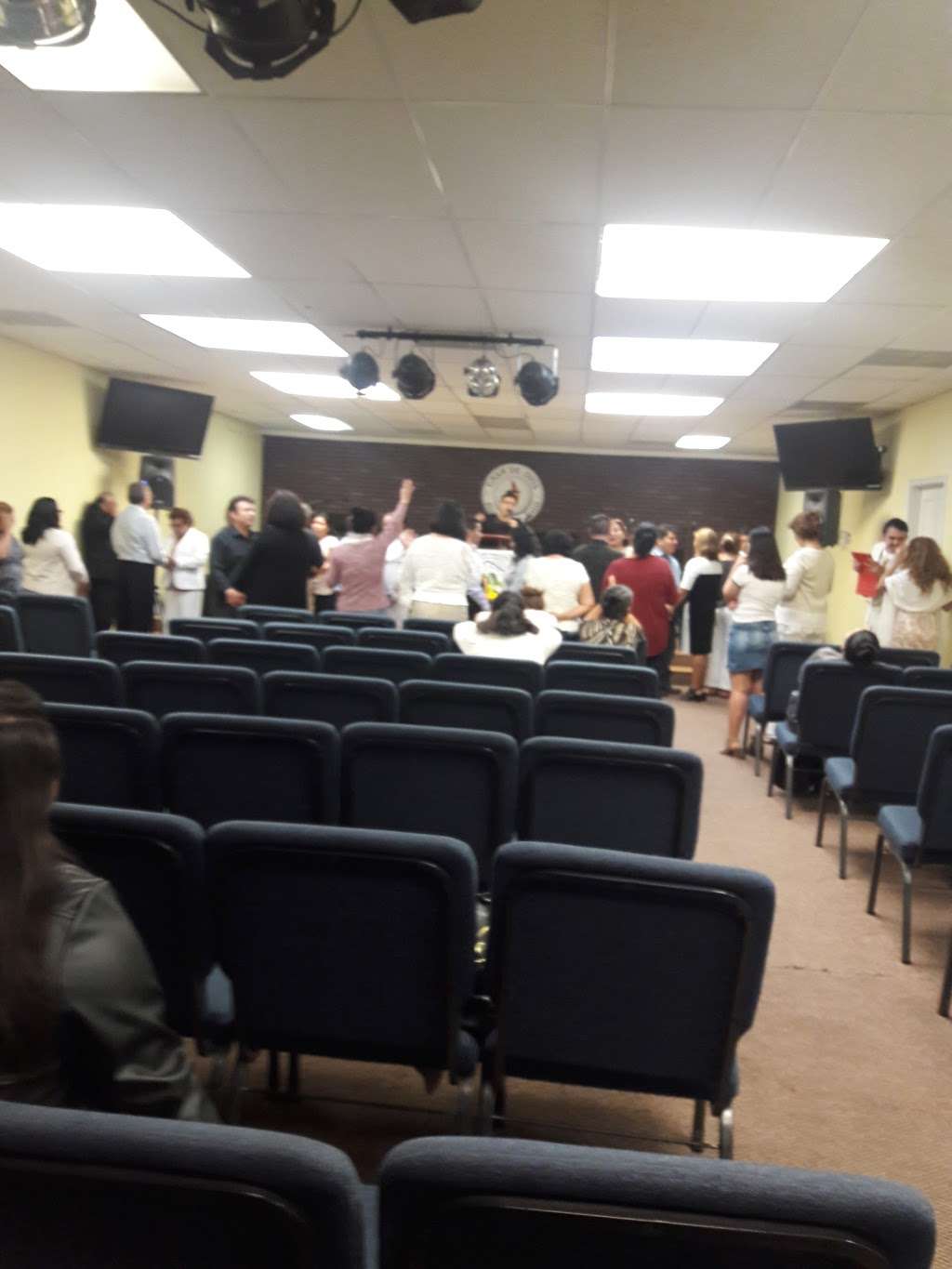 Casa De Dios | 10618 Burbank Blvd, North Hollywood, CA 91601, USA | Phone: (818) 206-4889