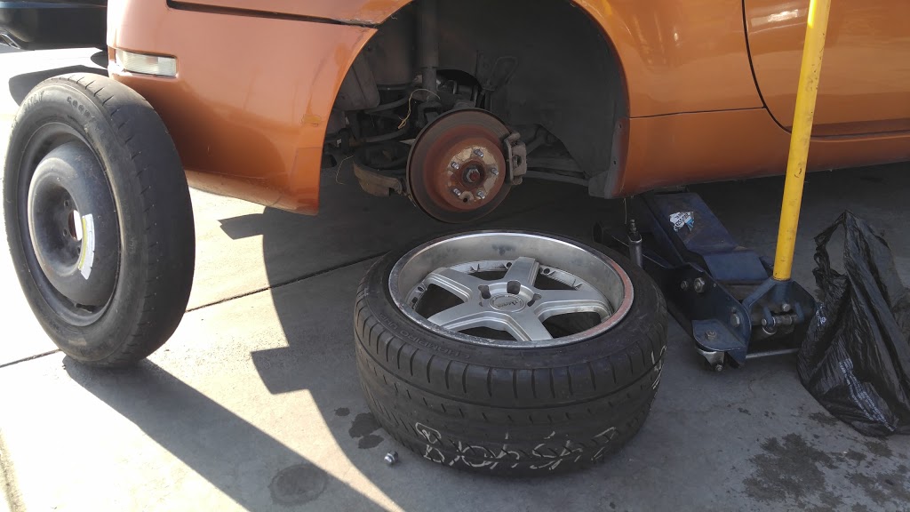 Highland Tires Inc Formerly Sonora Tires Same Owners | 1954 W Highland Ave, Muscoy, CA 92407, USA | Phone: (909) 473-1713