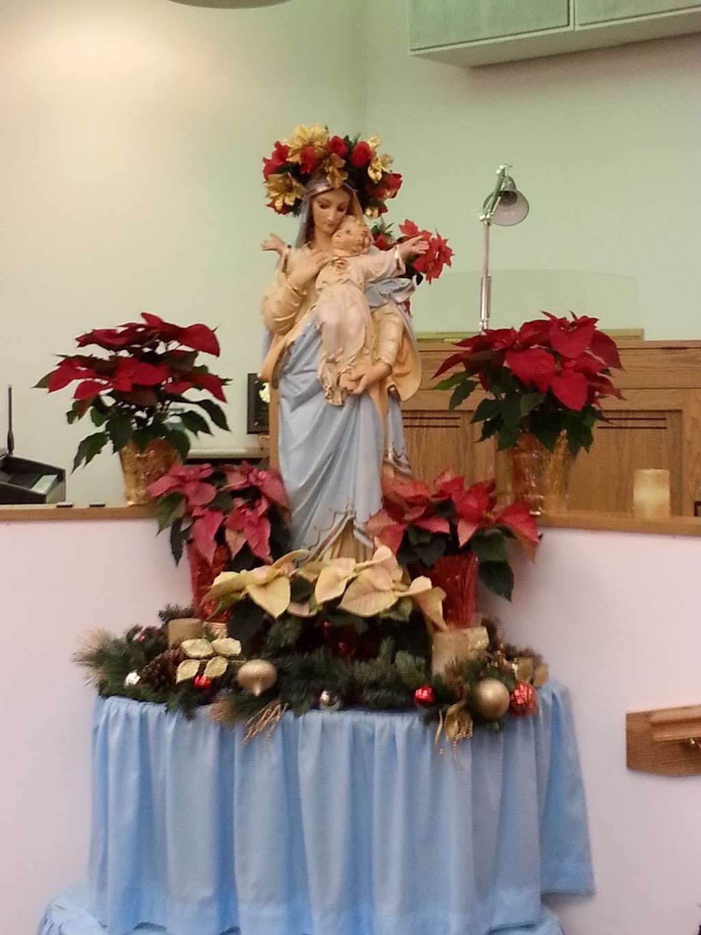 Assumption Bvm Church | 649 W Washington St, Slatington, PA 18080 | Phone: (610) 767-2214