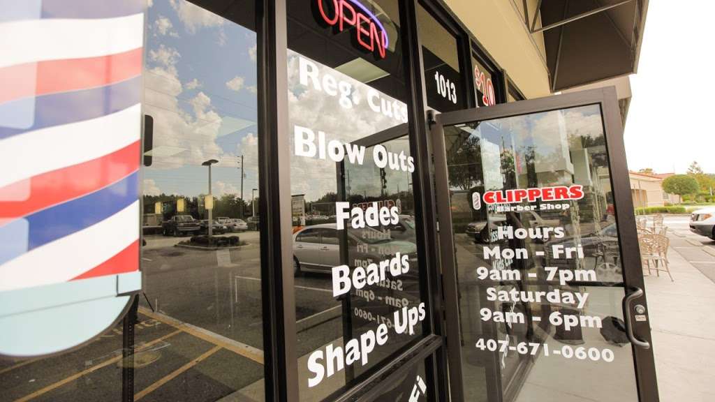 Clippers Barber Shop | 3635 Aloma Ave, Oviedo, FL 32765, USA | Phone: (407) 671-0600