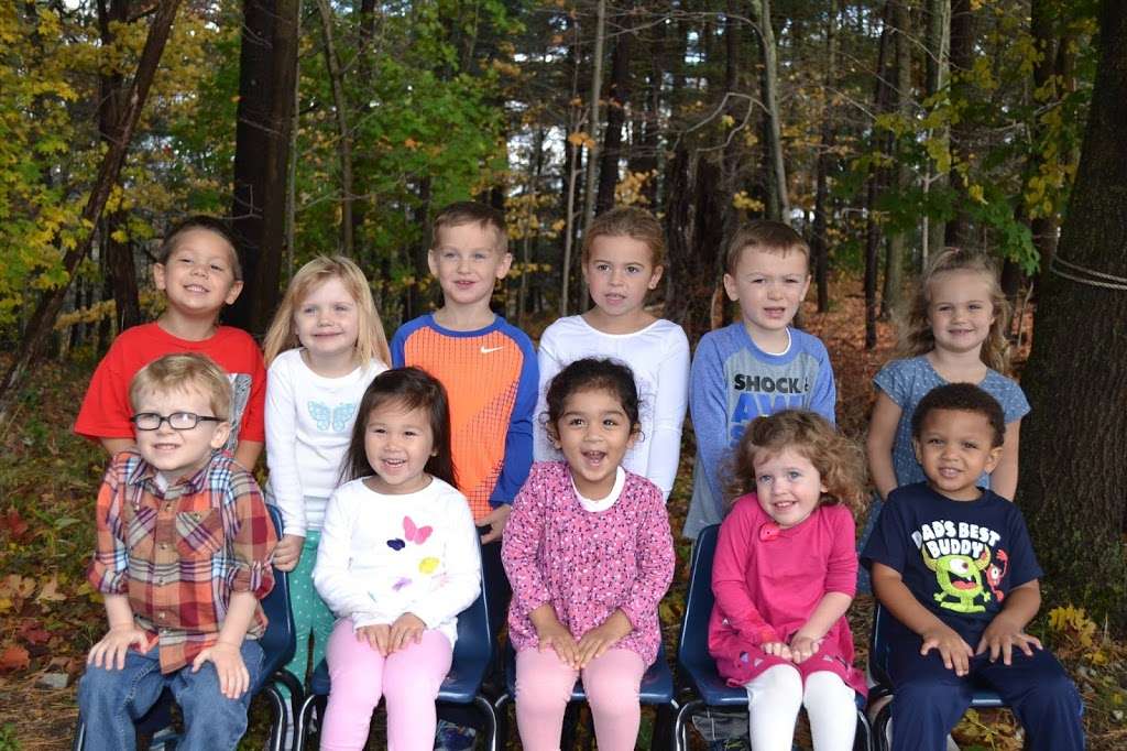 Junes Preschool Garden | 1508 Washington St, Canton, MA 02021, USA | Phone: (781) 575-0211