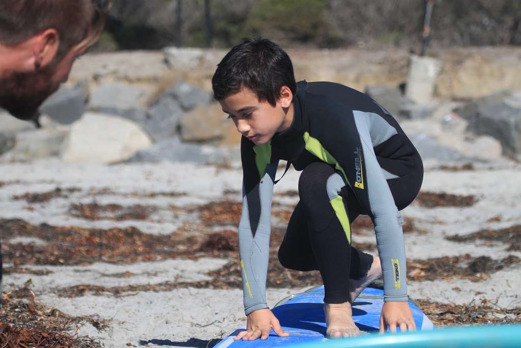 Progressive Surf Academy | 111 S Sierra Ave, Solana Beach, CA 92075, USA | Phone: (760) 642-9795