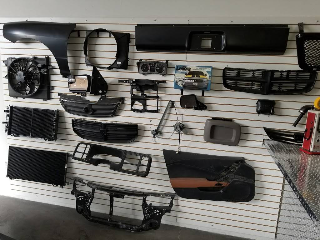 Auto Parts Connection | 3853 E Craig Rd Suite #6, North Las Vegas, NV 89030 | Phone: (702) 302-5033