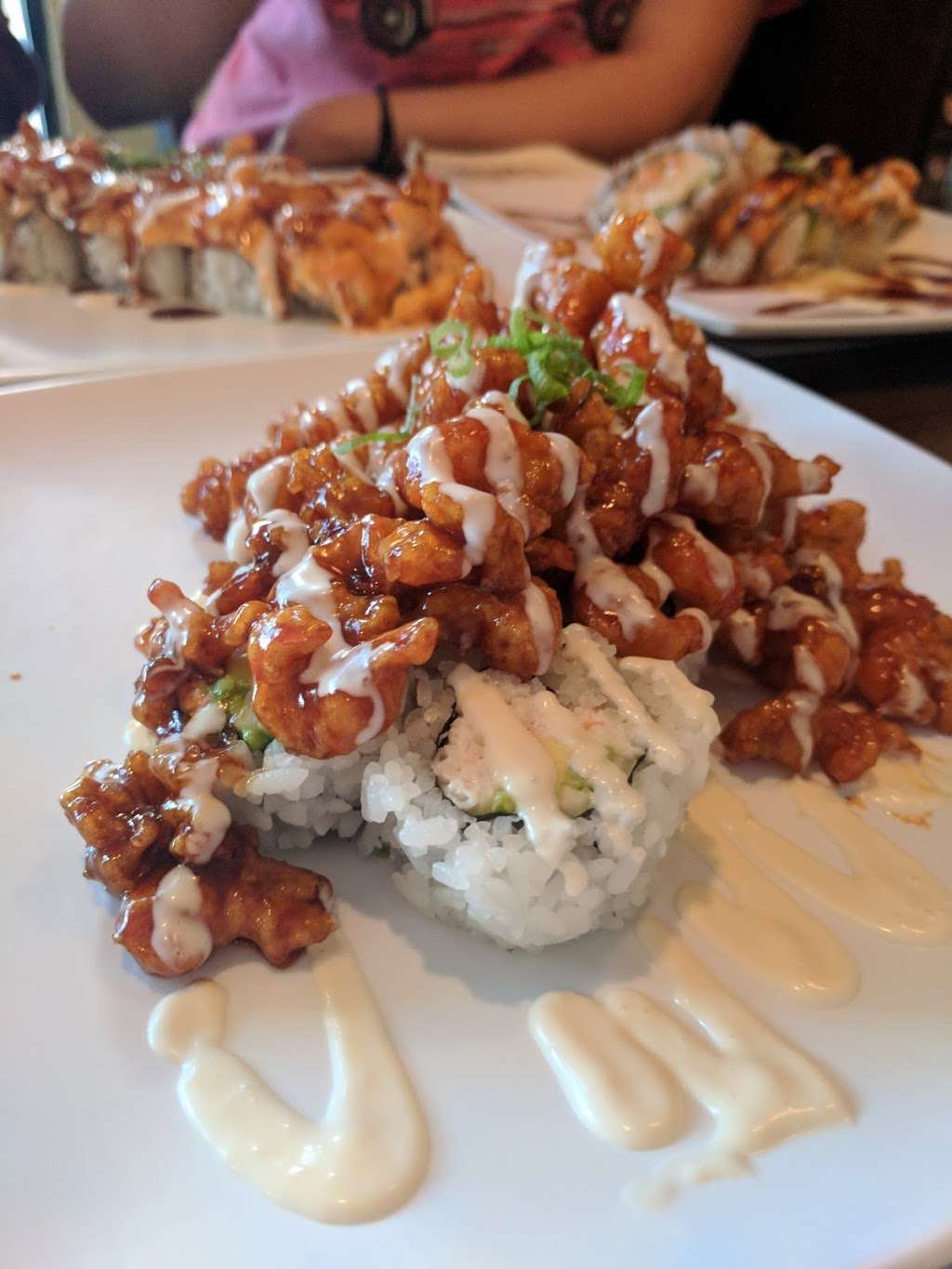 Sushi Kinoya | 26150 Iris Ave # 4, Moreno Valley, CA 92555, USA | Phone: (951) 242-4101