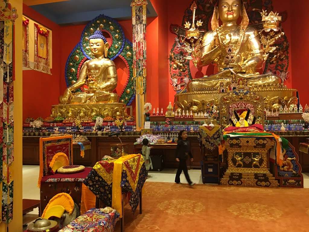 Gaden Khachoe Shing Monastery | 2150 E Dolan Rd, Bloomington, IN 47408, USA | Phone: (812) 334-3456