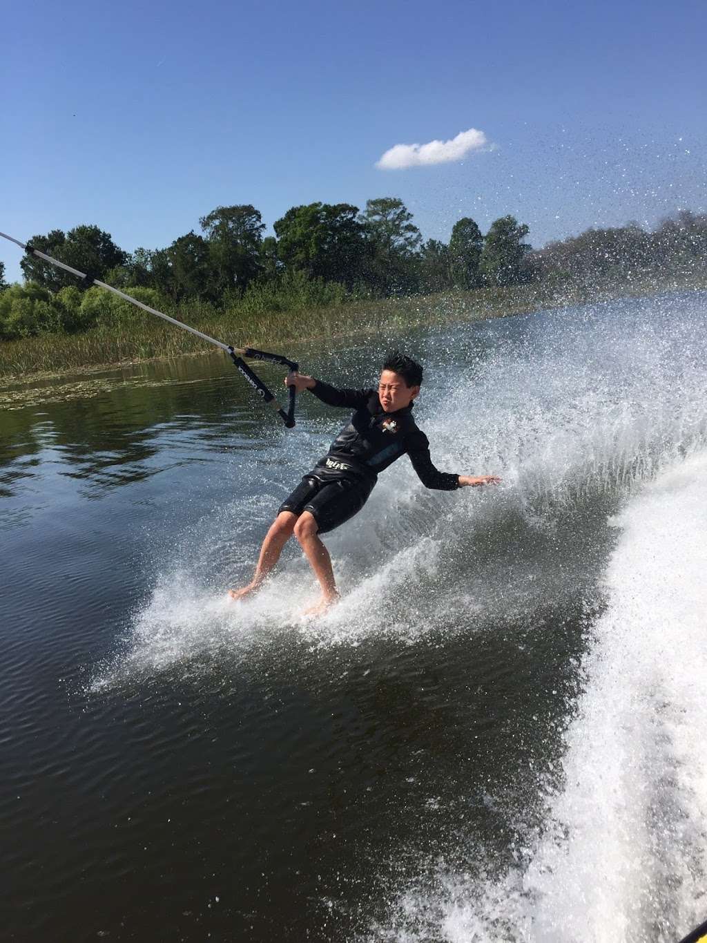 The Footers Edge Barefoot Water Skiing Equipment Training Cente | 302 Martinique Dr, Winter Haven, FL 33884, USA | Phone: (863) 269-0786