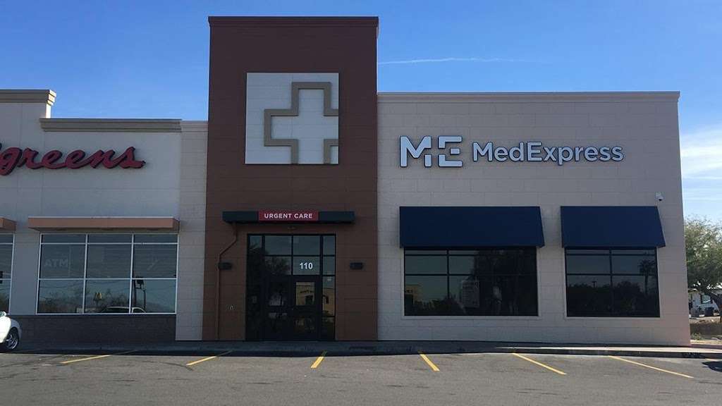 MedExpress Urgent Care | 101 E Lake Mead Pkwy, Henderson, NV 89015, USA | Phone: (702) 565-3484