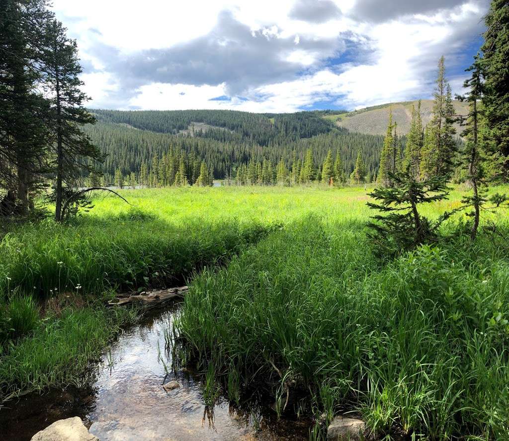 Isabelle Glacier Trail | Ward, CO 80481, USA