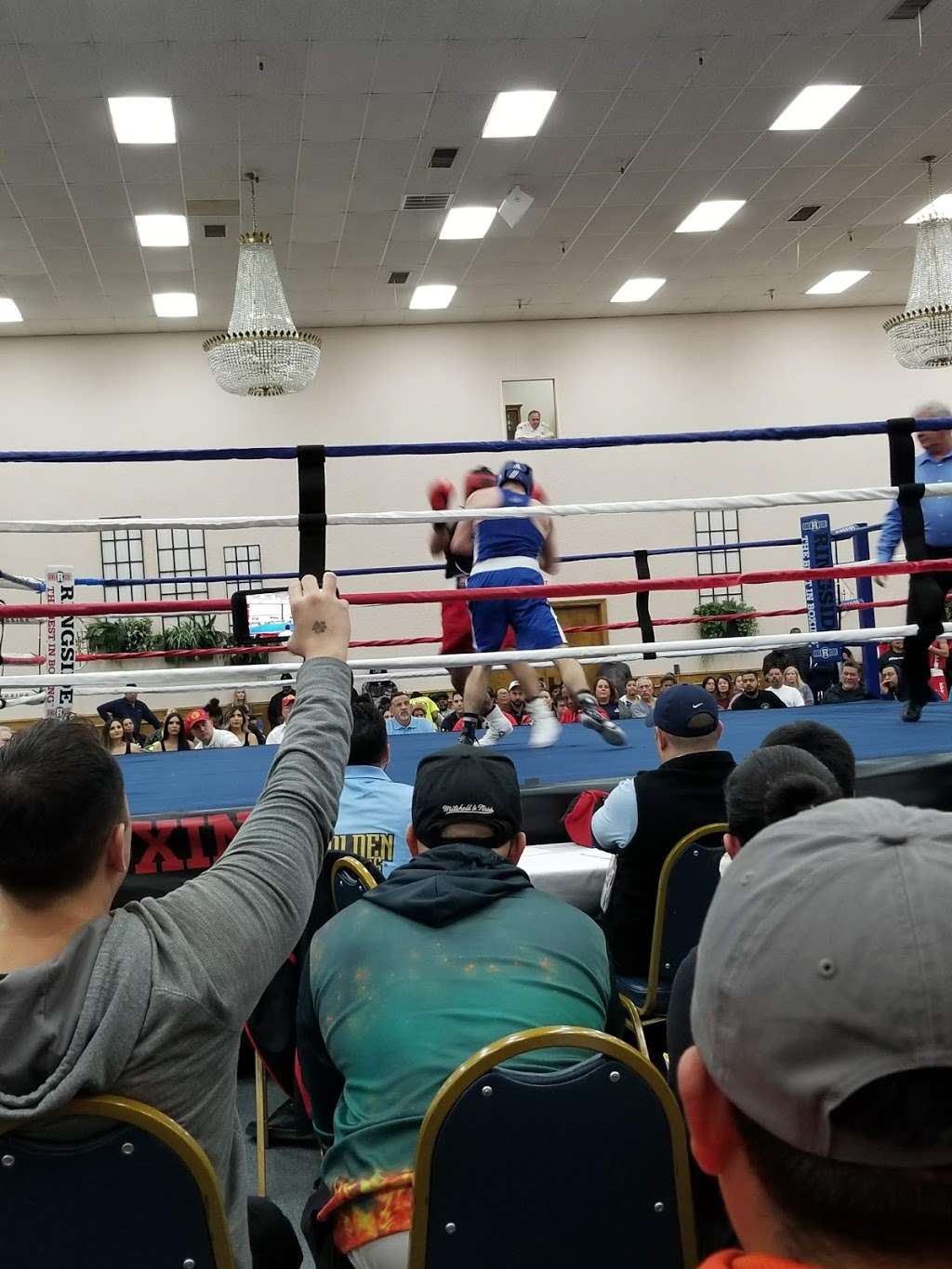 Dallas Golden Gloves | 2121 Rowlett Rd, Garland, TX 75043, USA