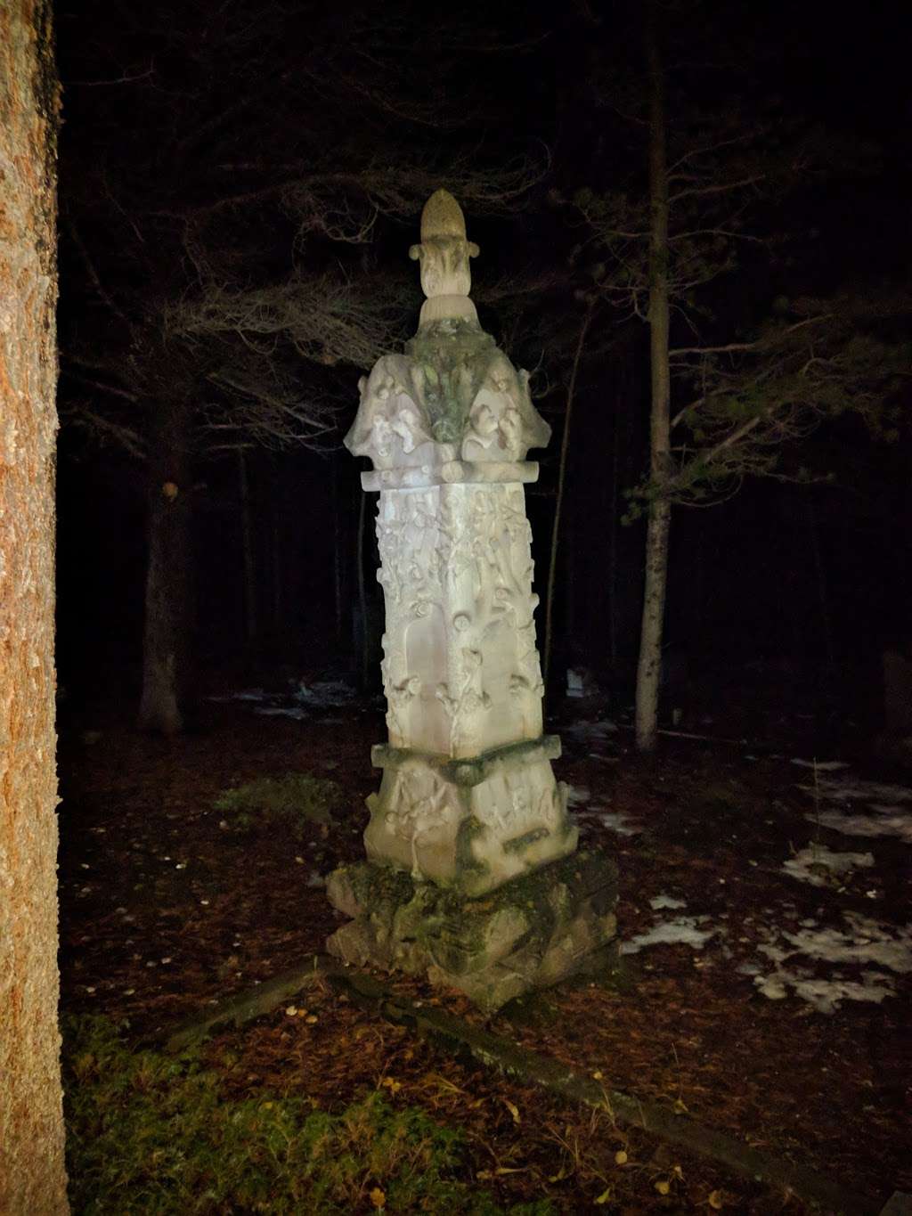 Russell Gulch Cemetery | Idaho Springs, CO 80452, USA