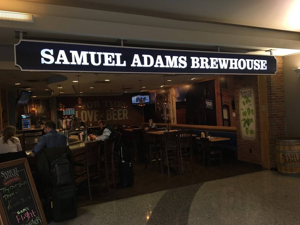 Sam Adams | 1 Richard E Byrd Terminal Dr, Richmond, VA 23250, USA | Phone: (804) 226-3000