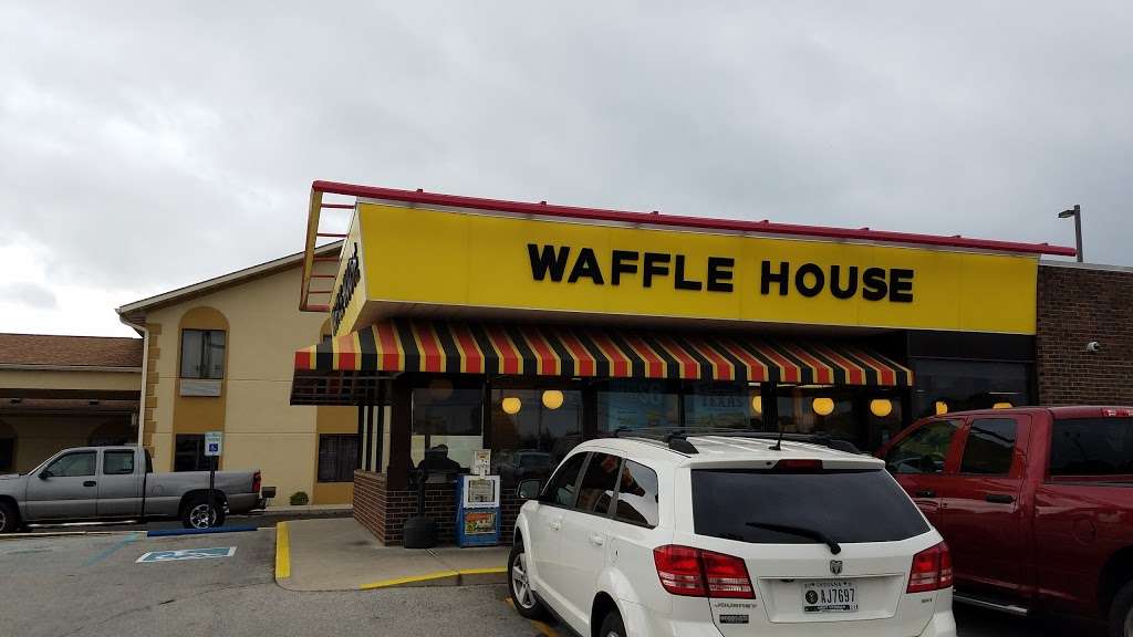 house columbus indiana Waffle