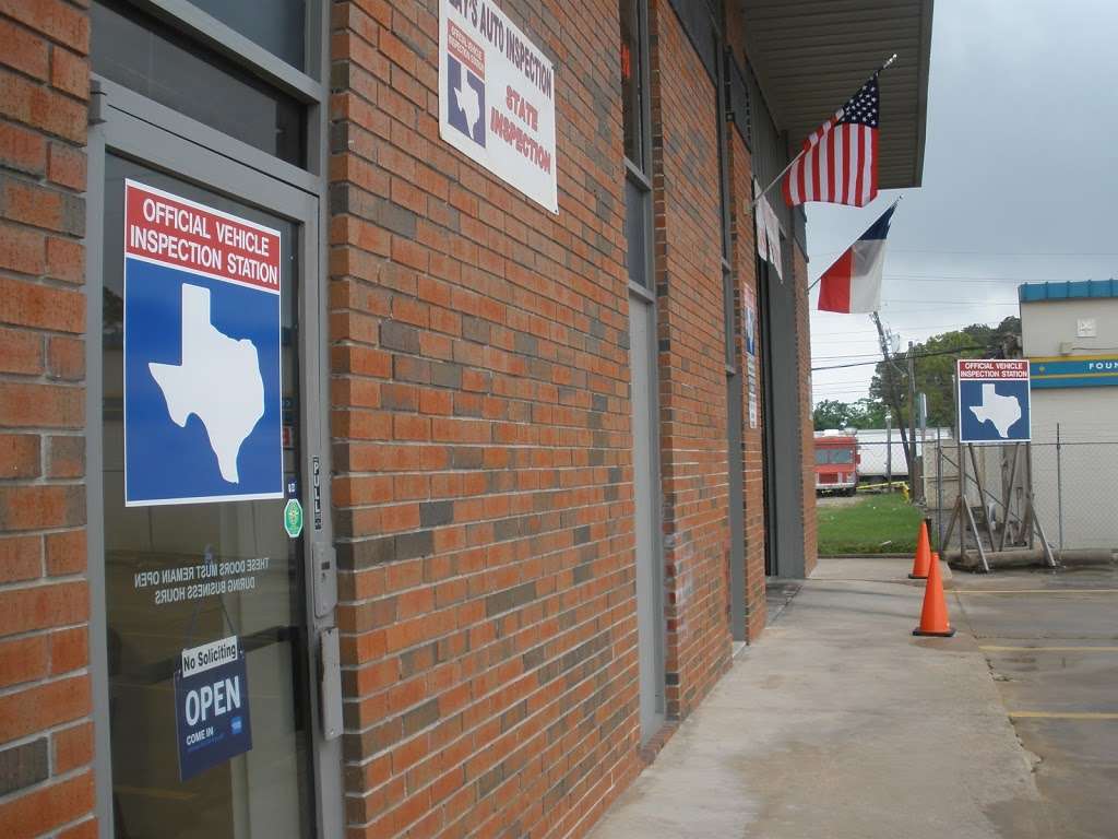 Clays Auto Inspection | 4320 Gessner Rd, Houston, TX 77041 | Phone: (713) 690-1587