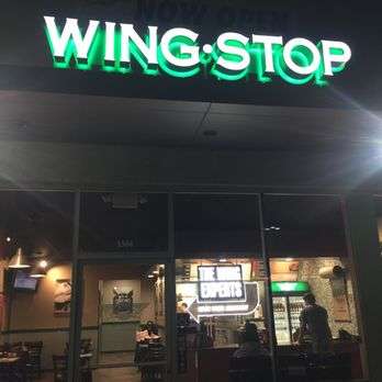 Wingstop | 1504 W Willow St, Long Beach, CA 90810, USA | Phone: (562) 606-2400