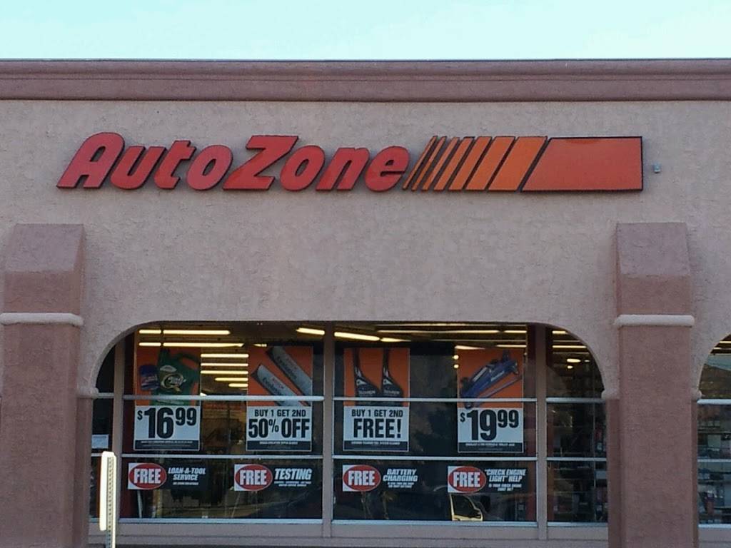 AutoZone Auto Parts | 524 S Boulder Hwy, Henderson, NV 89015, USA | Phone: (702) 558-0928