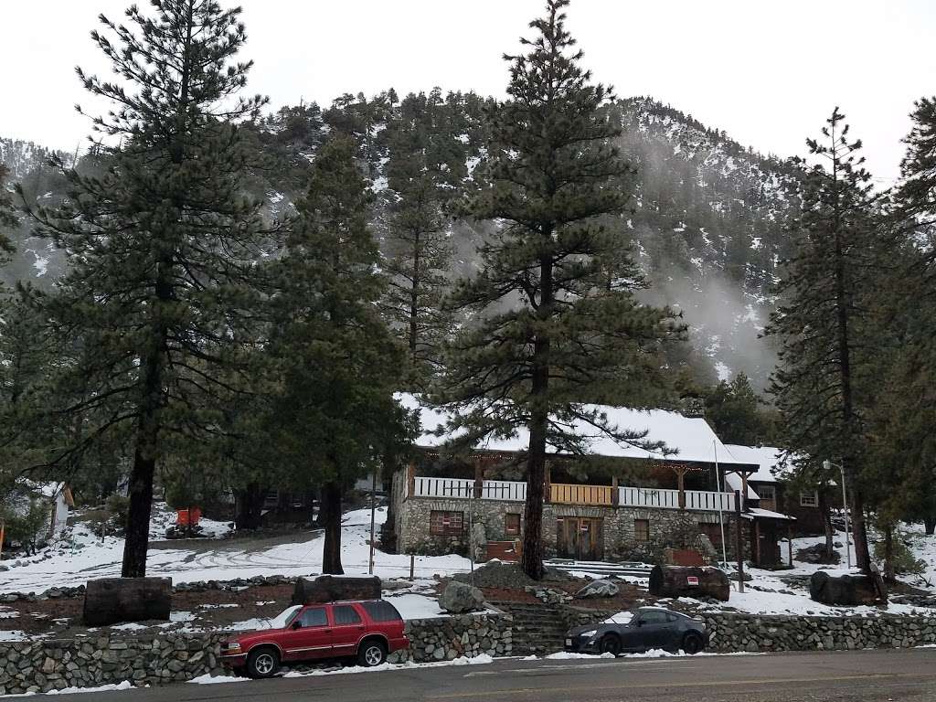 Snow Crest Lodge | 7930 Mt Baldy Rd, Mt Baldy, CA 91759, USA