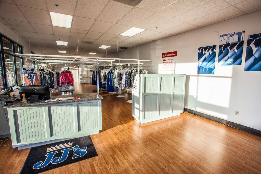 JJs Cleaners | 2399 Wingfield Hills Rd #120, Sparks, NV 89436, USA | Phone: (775) 624-1724