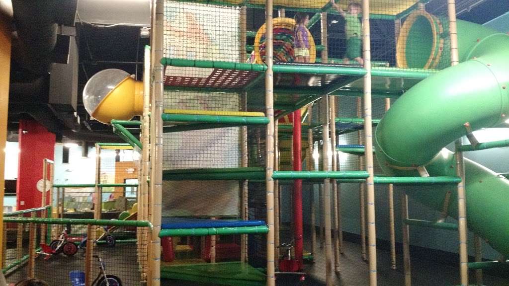 Kids Club Indoor Playground | 5831 W Craig Rd #103, Las Vegas, NV 89130 | Phone: (702) 444-4545