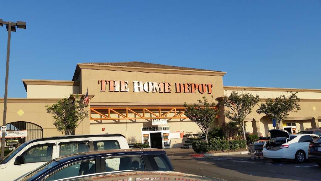 The Home Depot | 725 Plaza Ct, Chula Vista, CA 91910, USA | Phone: (619) 421-6200