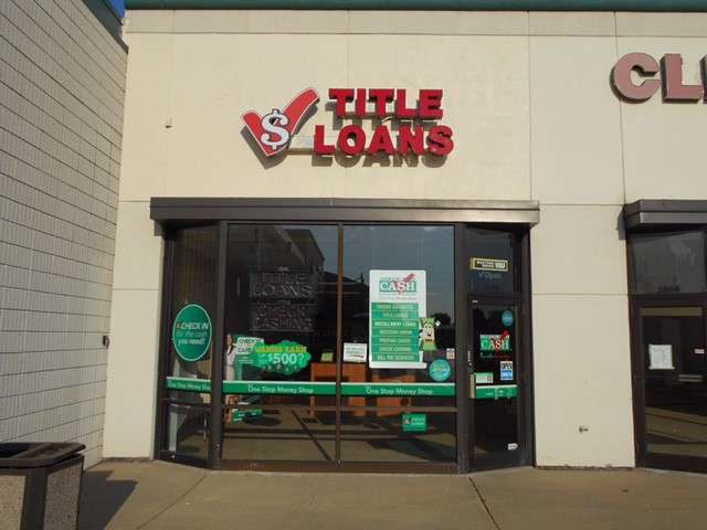 Check Into Cash | 3466 52nd St, Kenosha, WI 53144, USA | Phone: (262) 653-9600