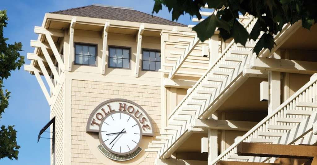 Toll House Hotel | 140 S Santa Cruz Ave, Los Gatos, CA 95030, USA | Phone: (408) 395-7070