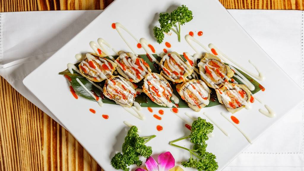 YamaChens Sushi | 1485 General Booth Blvd Ste 107, Virginia Beach, VA 23454, USA | Phone: (757) 428-5888