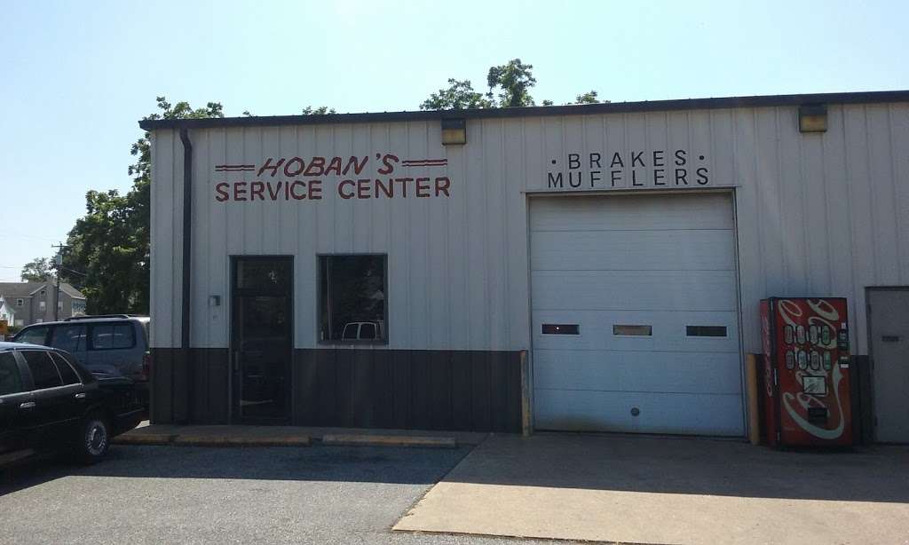 Hoban Service Center | 19 N Main St, Selbyville, DE 19975, USA | Phone: (302) 436-8013