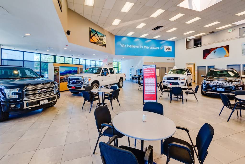 Groove Ford | 10039 E Arapahoe Rd, Centennial, CO 80112 | Phone: (720) 466-2895