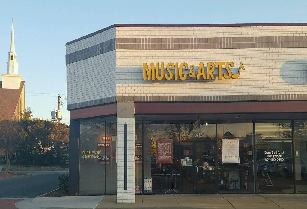 Music & Arts | 9712 Midlothian Turnpike, Richmond, VA 23235, USA | Phone: (804) 272-1197