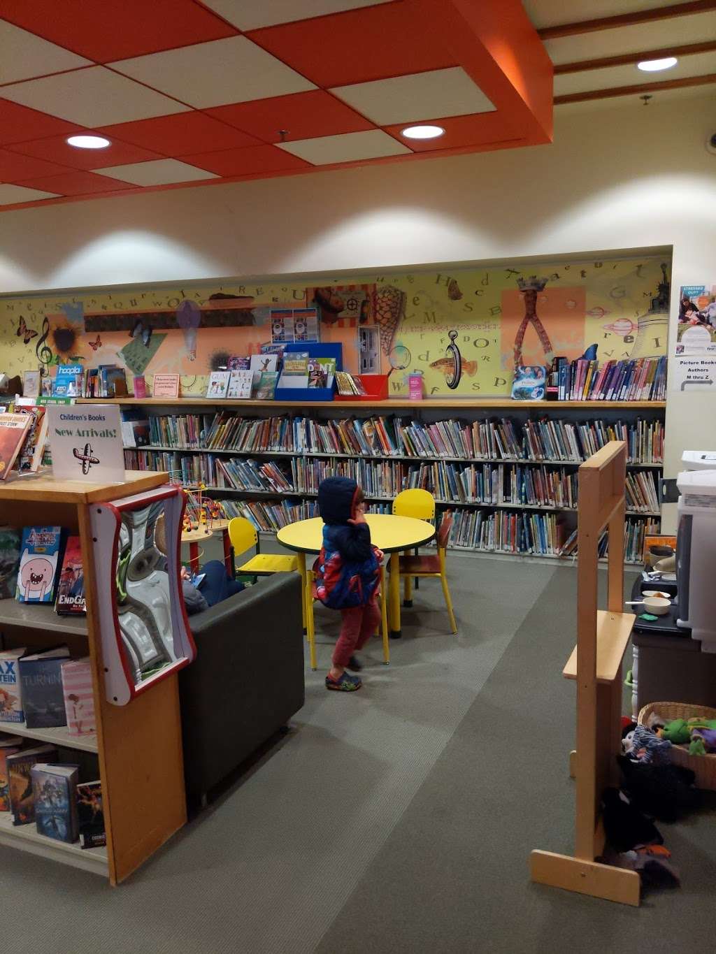 Westchester - Loyola Village Branch Library | 7114 W Manchester Ave, Los Angeles, CA 90045, USA | Phone: (310) 348-1096