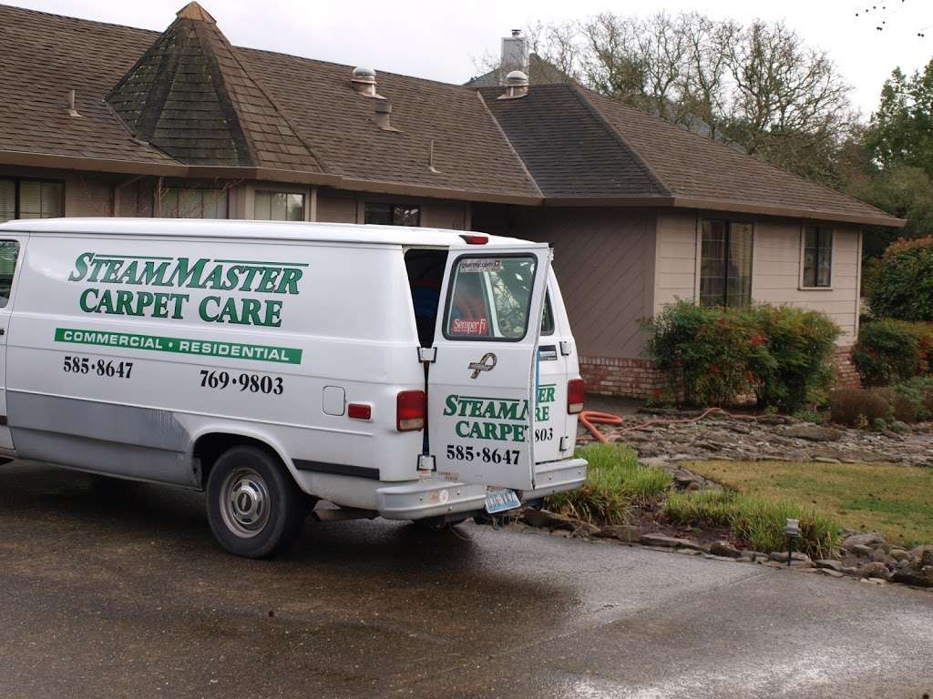 Steam Master Carpet Care | 415 Sunnyslope Ave, Petaluma, CA 94952, USA | Phone: (707) 769-9803