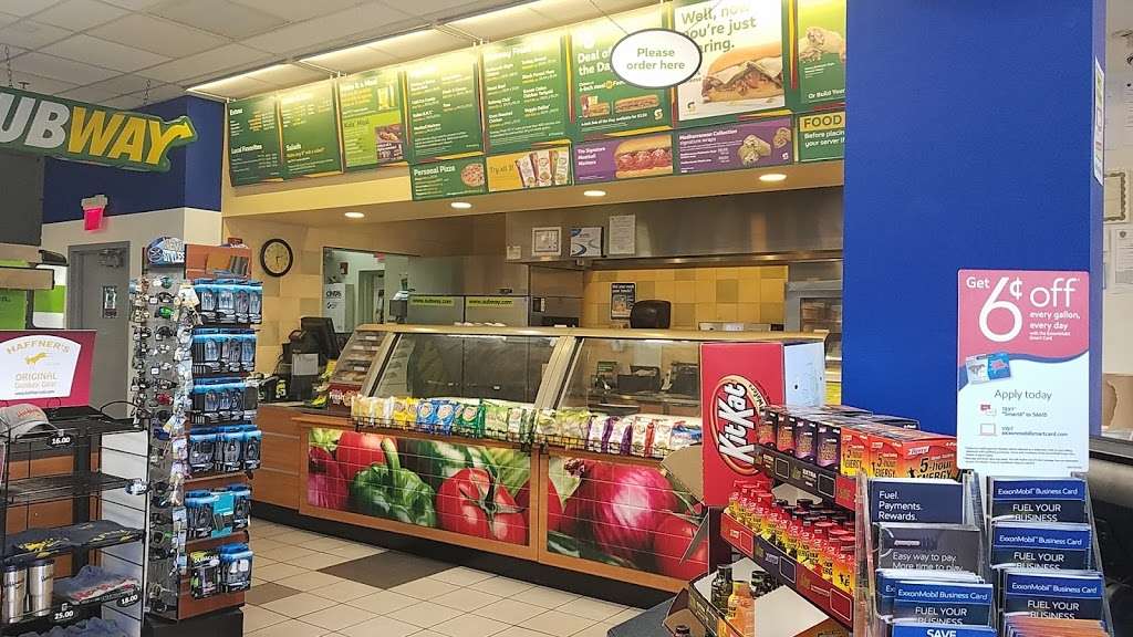 Subway Restaurants | 1700 Shawsheen St, Tewksbury, MA 01876, USA | Phone: (978) 315-0073