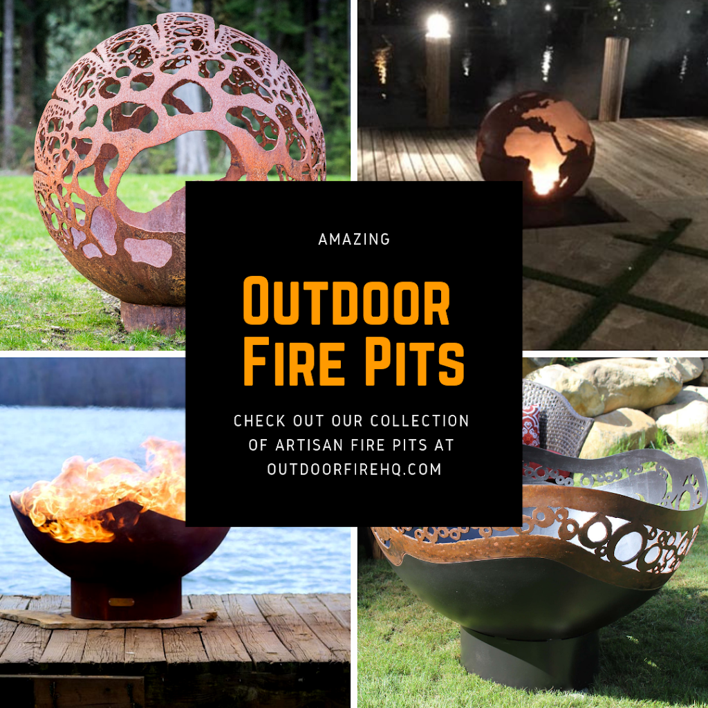 Outdoor Fire Headquarters | 112-A Argus Ln Ste. 245, Mooresville, NC 28117, USA | Phone: (800) 905-0048