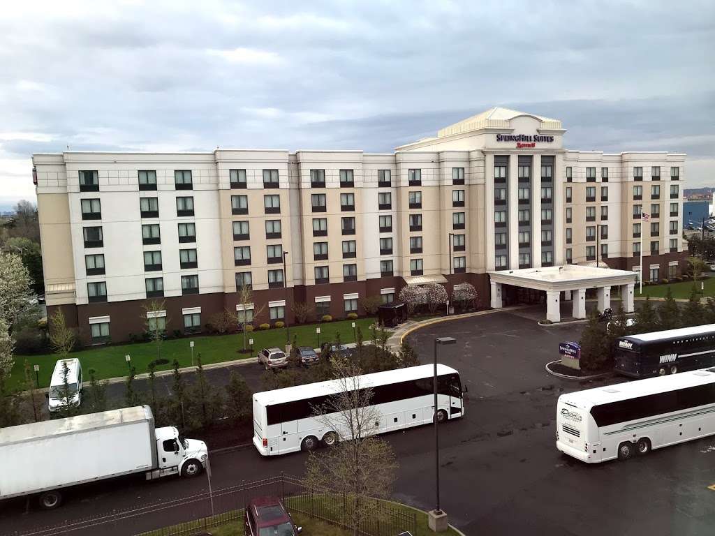 SpringHill Suites by Marriott Newark Liberty International Airpo | 652 US Highway, Rte 1 and 9 S, Newark, NJ 07114, USA | Phone: (973) 624-5300