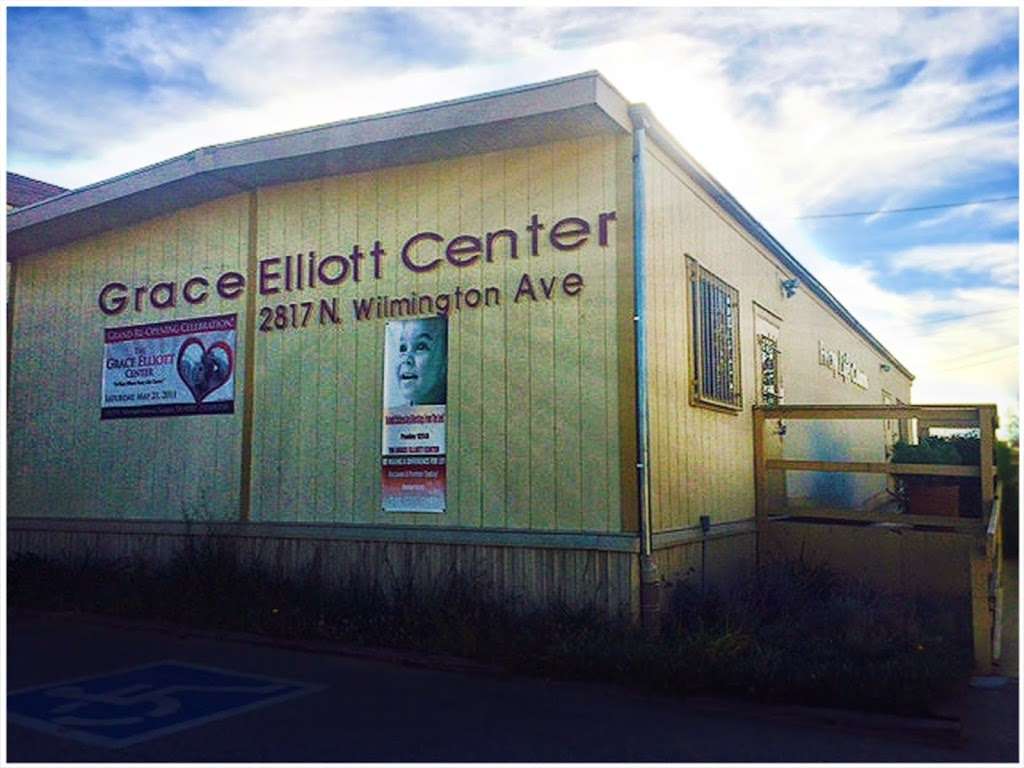 The Grace Elliott Center | 2817 N Wilmington Ave, Compton, CA 90222, USA | Phone: (310) 635-0181
