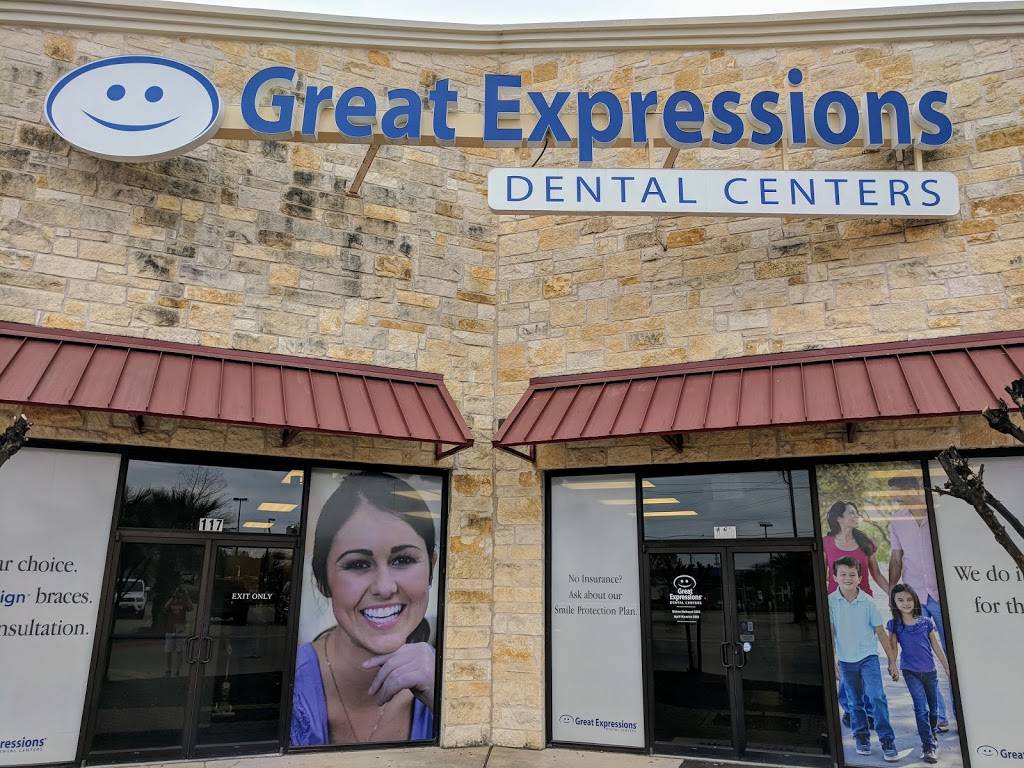 Great Expressions Dental Centers | 615 W Slaughter Ln #117, Austin, TX 78748, USA | Phone: (512) 233-6825