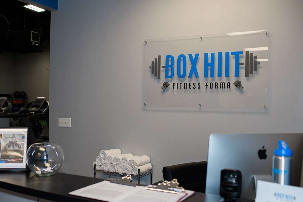 Box HIIT Fitness Forma | 143 Atlantic Dr Suite A, Maitland, FL 32751 | Phone: (407) 853-5317