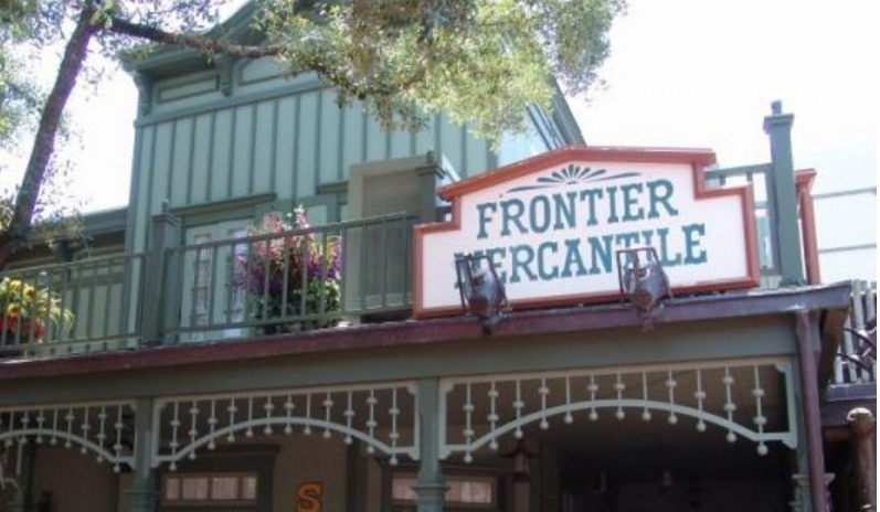 Frontier Trading Post | 1180 Seven Seas Drive, Orlando, FL 32836, USA | Phone: (407) 939-5277