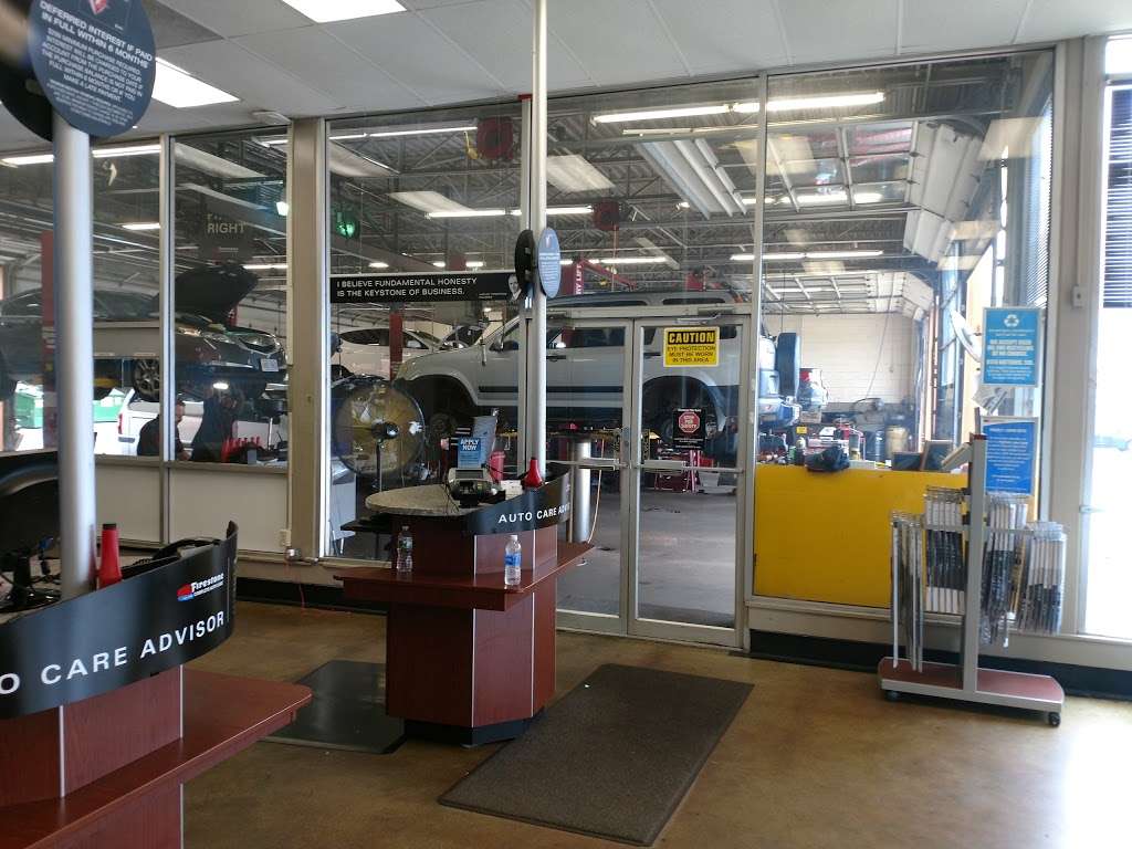 Firestone Complete Auto Care | 1528 VFW Pkwy, West Roxbury, MA 02132, USA | Phone: (617) 553-4995