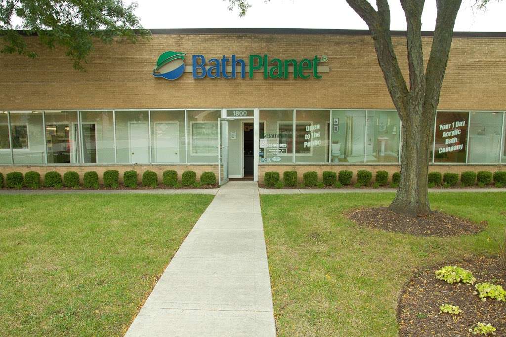Bath Planet of Chicagoland | 1800 S Park Ave, Streamwood, IL 60107, USA | Phone: (630) 540-2023