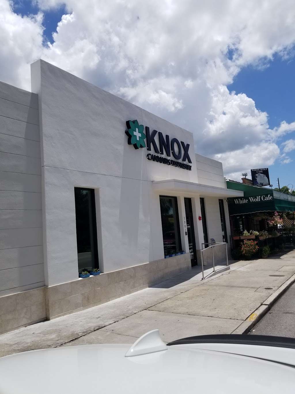 KNOX Cannabis Dispensary - Orlando | 1901 N Orange Ave, Orlando, FL 32804, USA | Phone: (407) 233-0644