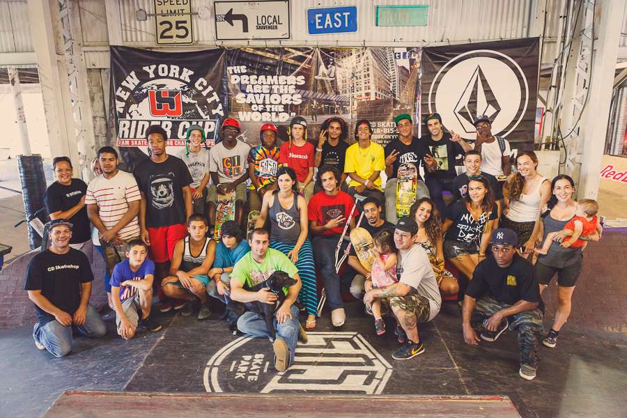 5050 Skatepark | 354 Front St, Staten Island, NY 10304, USA | Phone: (347) 857-6007