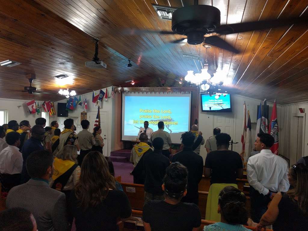 Lakeview Seventh-day Adventist Church | 210 Kentucky St, Haines City, FL 33844, USA | Phone: (863) 422-7041