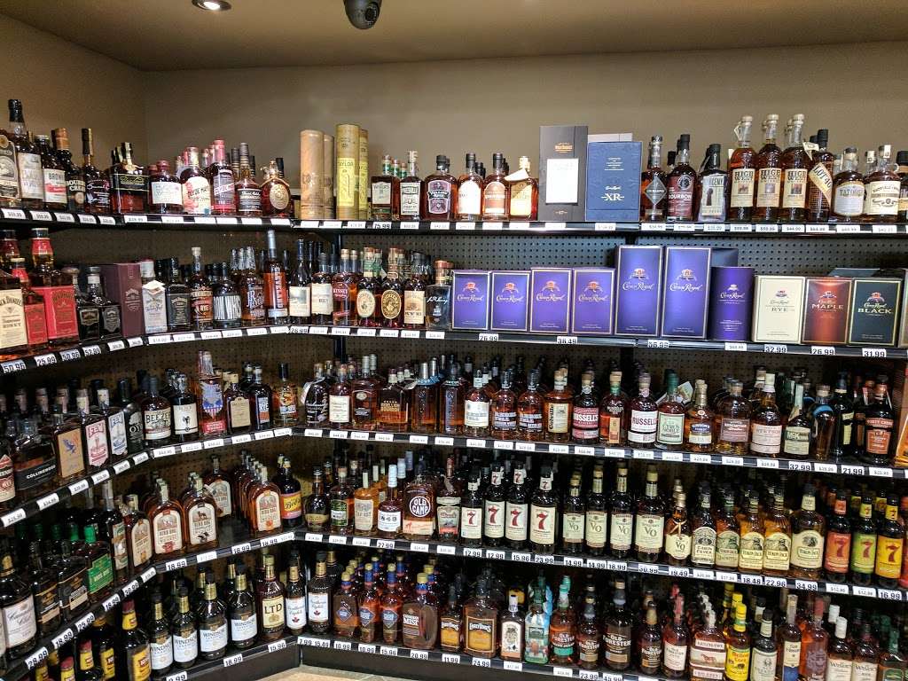 Liquor Cabinet | 1332 Hilltop Rd, St Joseph, MI 49085, USA | Phone: (269) 408-8579