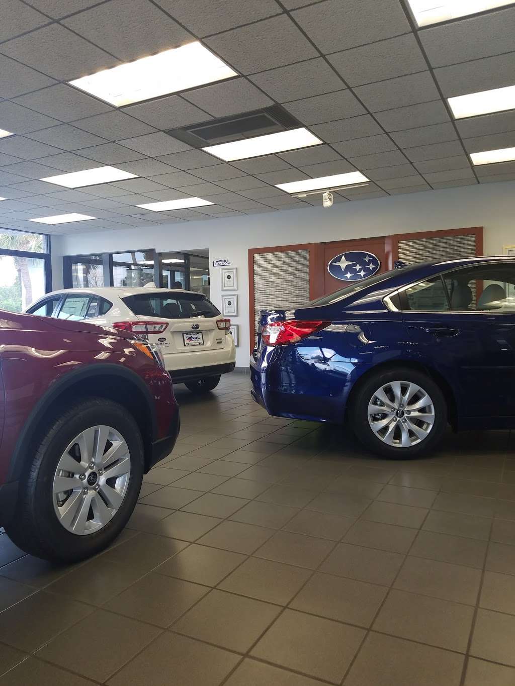 Subaru of Daytona | 670 N Tomoka Farms Rd, Daytona Beach, FL 32124, USA | Phone: (386) 255-2252