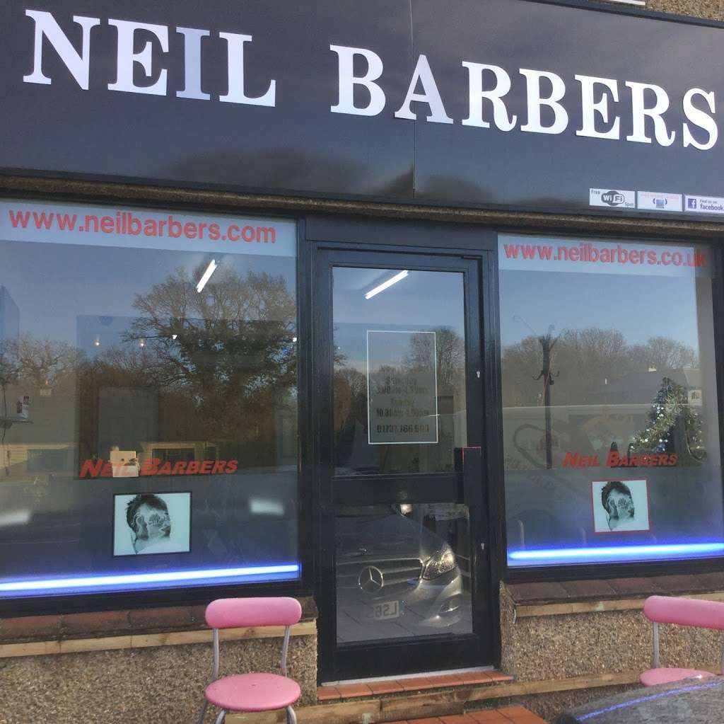 Neil Barbers | 73-75 Horley Rd, Redhill RH1 5AL, UK | Phone: 01737 766900