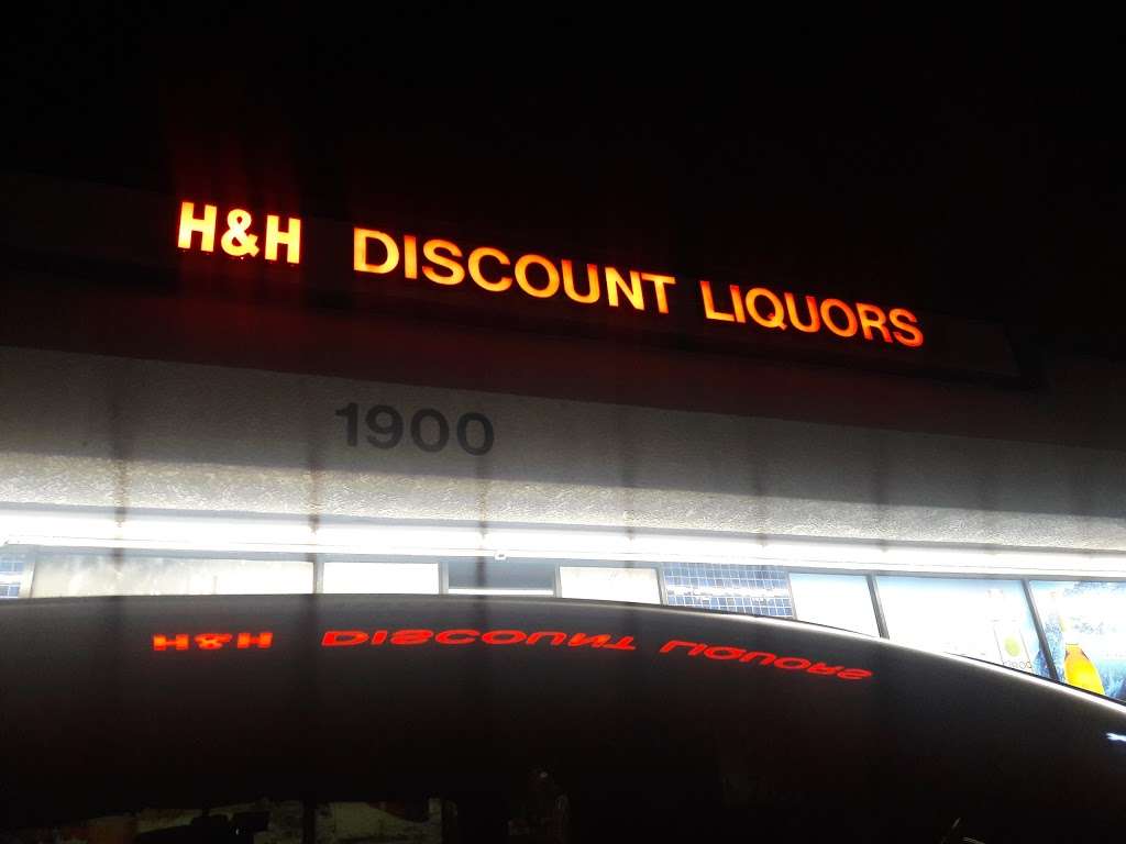 H & H Discount Liquors | 1916 N Decatur Blvd, Las Vegas, NV 89108, USA | Phone: (702) 646-8009