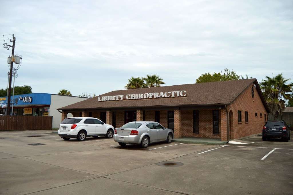 Liberty Chiropractic Clinic | 6154, 12325 Scarsdale Blvd, Houston, TX 77089, USA | Phone: (281) 484-9492