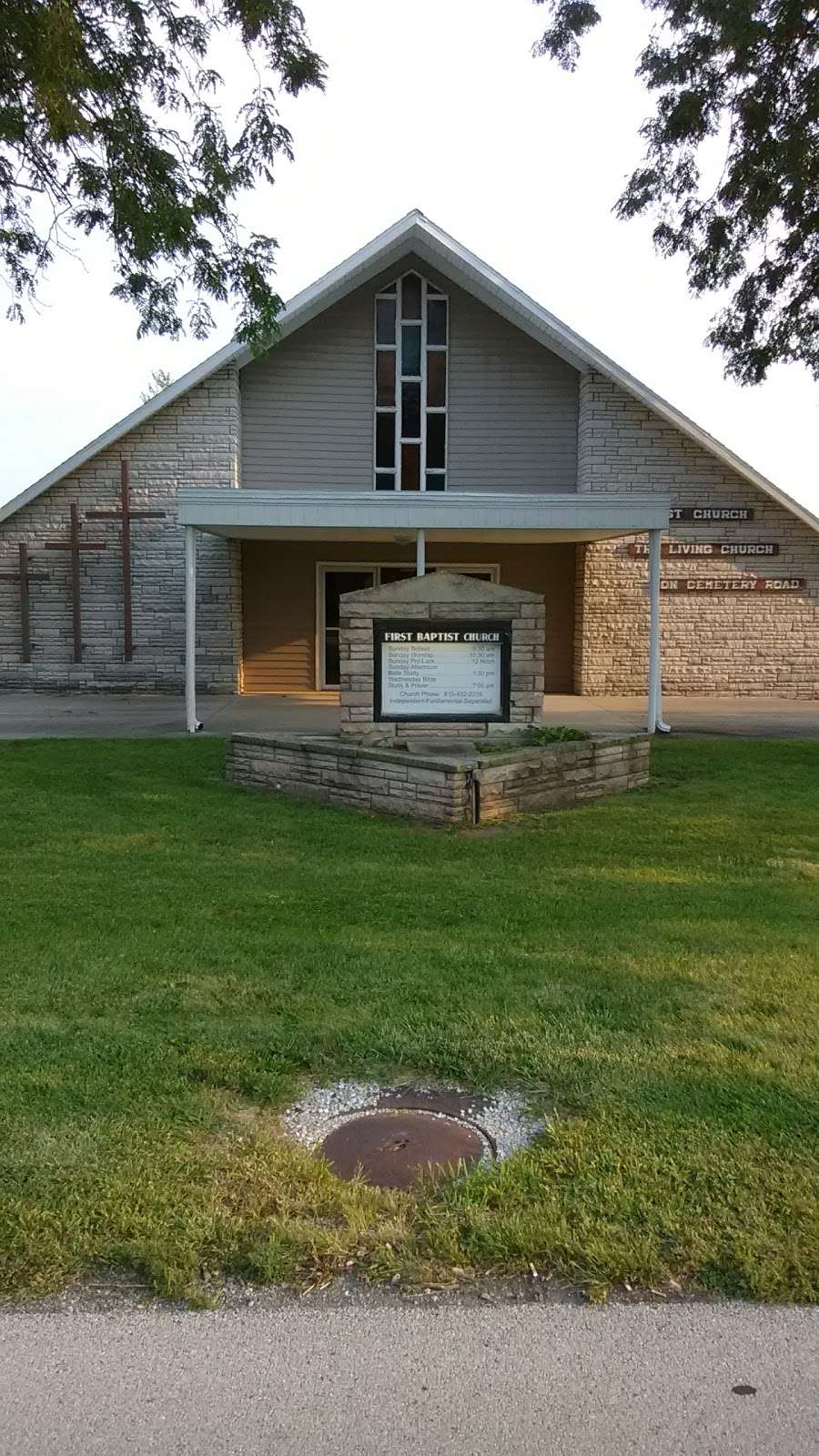 First Baptist Church | 800 E Elms St, Watseka, IL 60970, USA | Phone: (815) 432-2216
