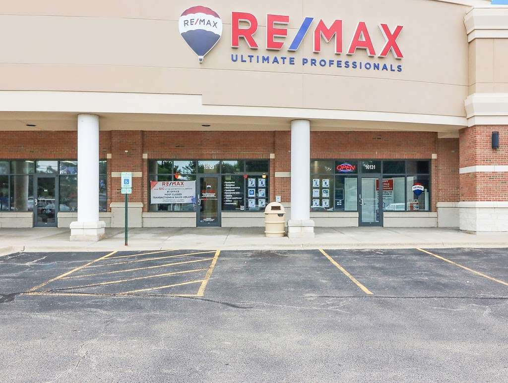 RE/MAX Ultimate Professionals | 16131 Weber Rd, Crest Hill, IL 60403, USA | Phone: (779) 234-6300